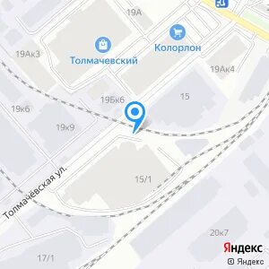Толмачевская 19а