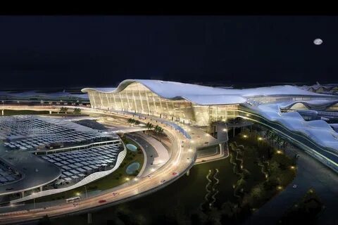 Abu dhabi airport