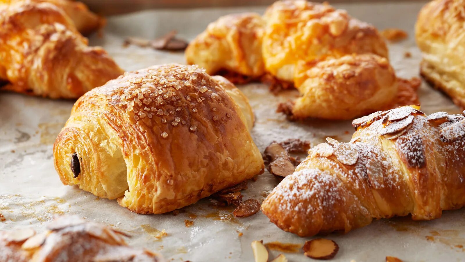 Выпечка секреты