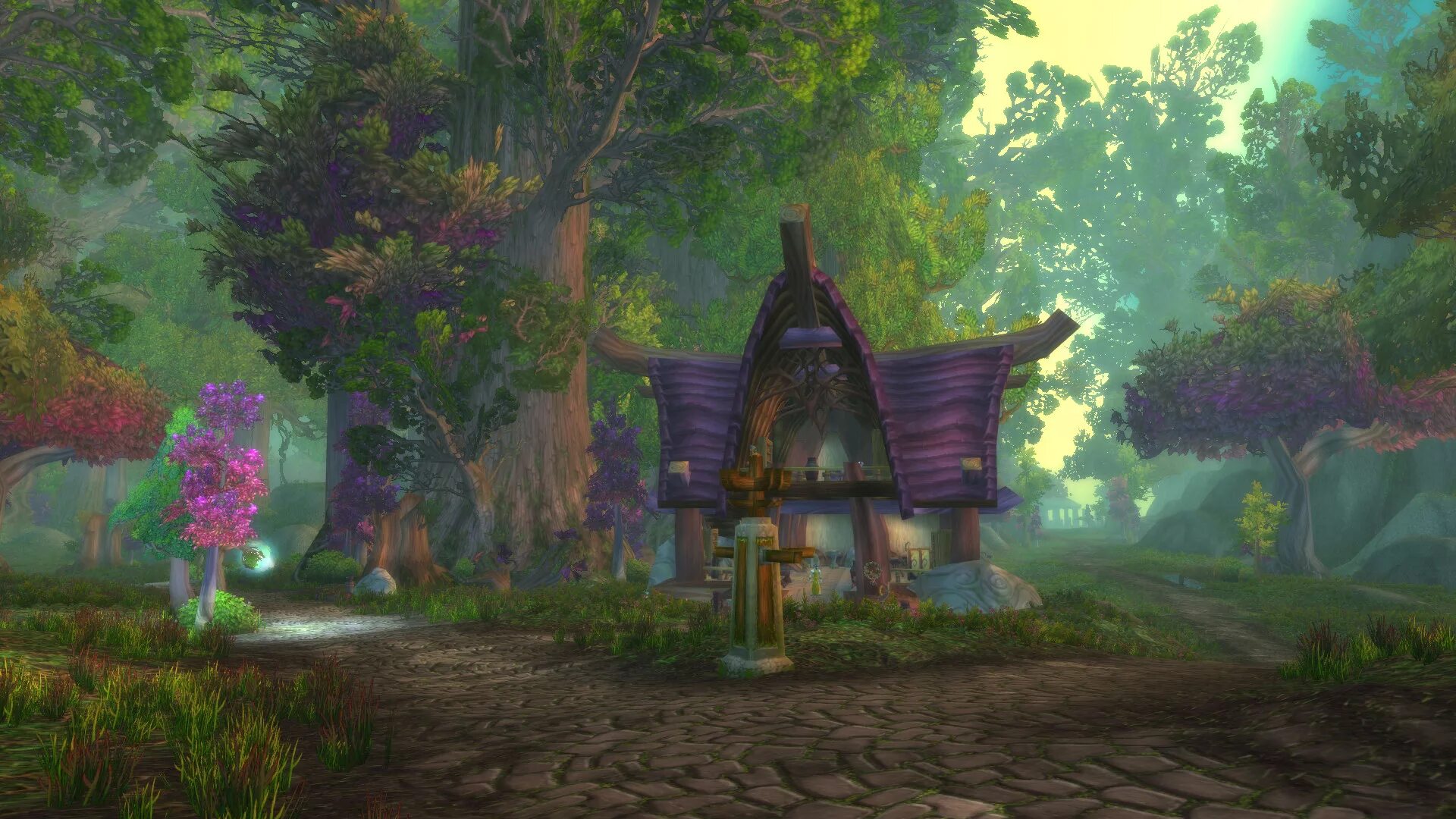 варкрафт ашенваль. варкрафт локации эльфов. варкрафт сурамар арт. Wow ясеневый лес. нордрассил варкрафт.