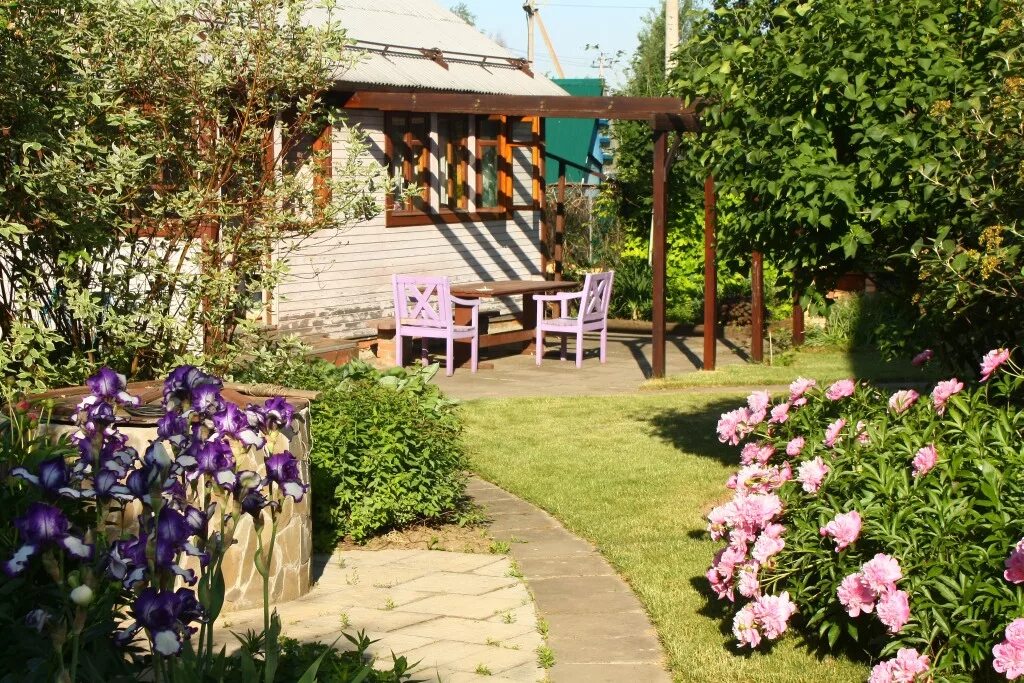 аренда сада