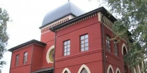 Синагога в калуге