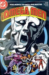 Omega man