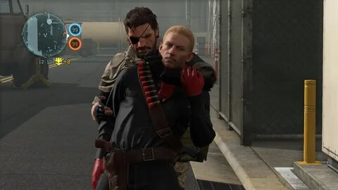 Metal gear mods