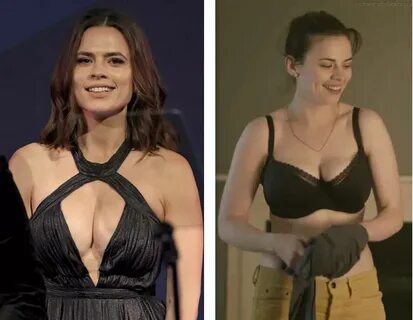 Hayley Atwell Big Tits.