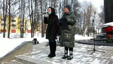 23 февраля иваново. Соловьев в в НПЦ полюс Томск.