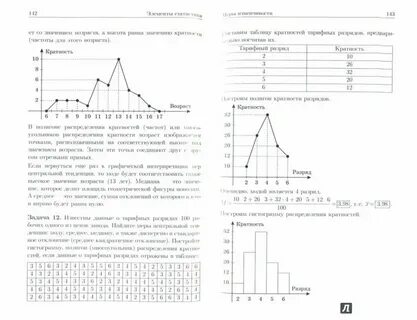 Вероятности статистика 7 класс номер 13