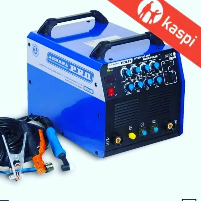 Aurorapro inter tig 200. Aurora Inter Tig 200 AC/DC Pulse, Tig, MMA. Аппарат аргонодуговой сварки AURORAPRO Inter Tig 200 Pulse (Tig+MMA) MOSFET.