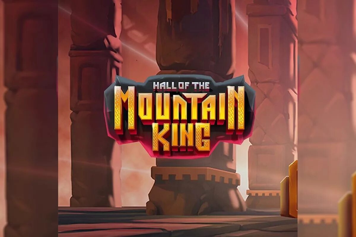 Слот Hall of the Mountain King. The Mountain King игра. Hall of King игра. Mountain King GD.