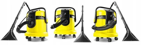 Моющий пылесос karcher se 4001