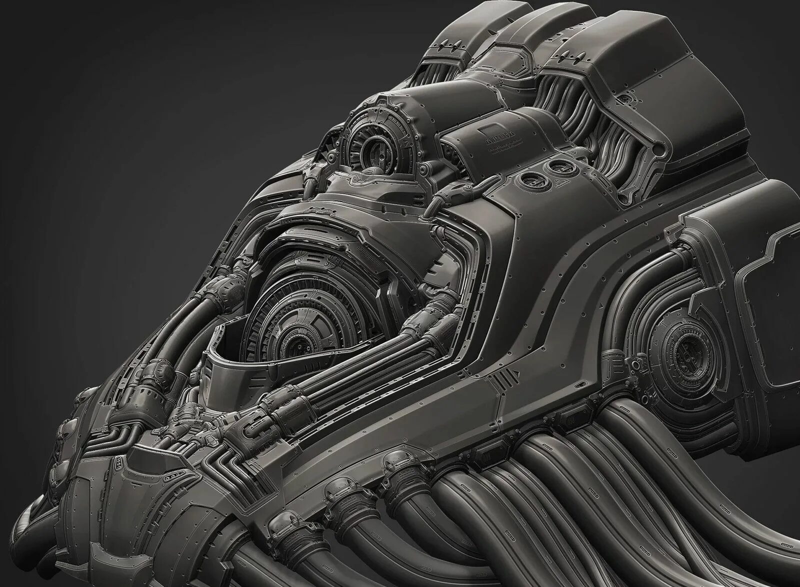 Detailed design. Хард сурфейс моделинг. Хард сурфейс робот. Hard surface пропсы. 3д Хард Серфейс детали.