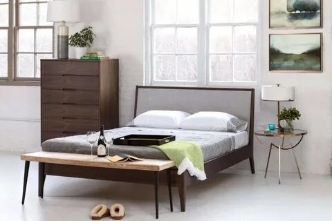 Bed used