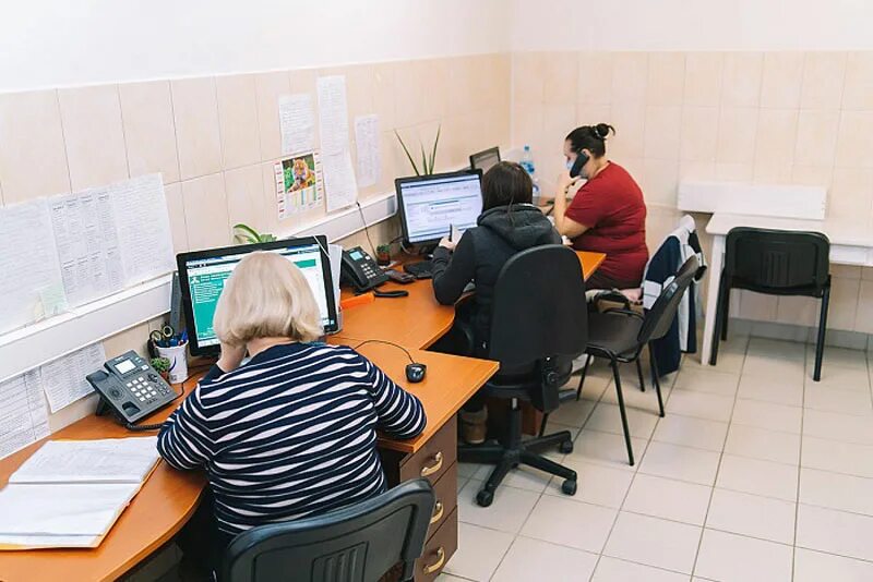 Работа оператором в кирове