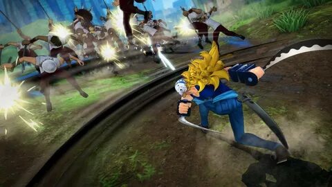One piece warriors 4 dlc