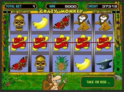 Crazy monkey как выиграть