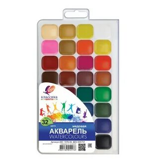 Акварель каталог