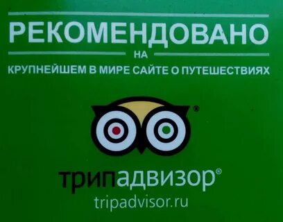 Tripadvisor отзывы