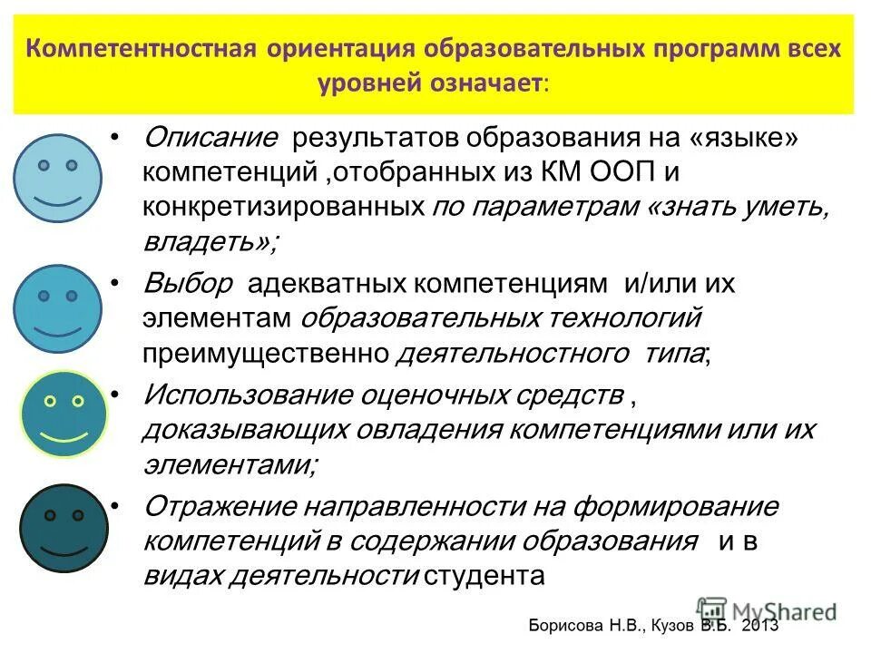 Формирование закономерностей понятий. Формирование закономерностей понятий