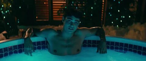 Noah Centineo in To All the Boys I've Loved Before (2018) .