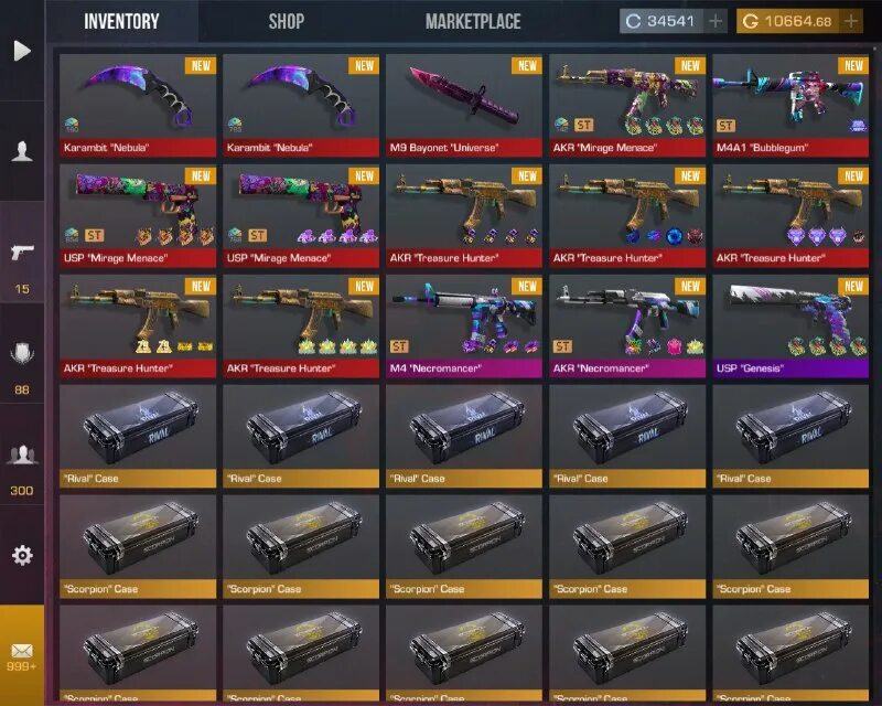 чит на 1000000 голды в standoff 2