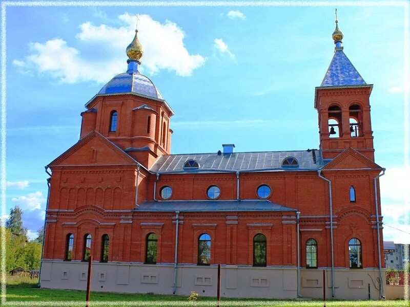 Часовня в юрьевце владимир. Храм владимир рябиновая. Храм всех святых мкр юрьевец. Верхний ландех-кинешма. Церковь всех святых юрьевец владимир.