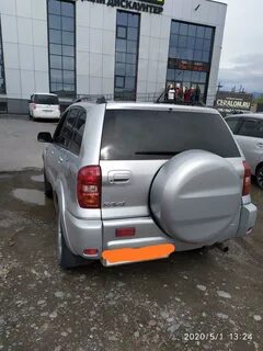 Машины в кызыле