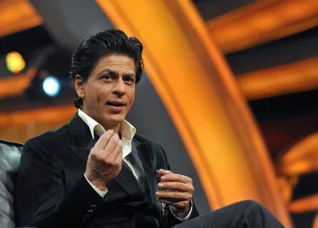 Shah Rukh Khan – Photo: Getty Images.