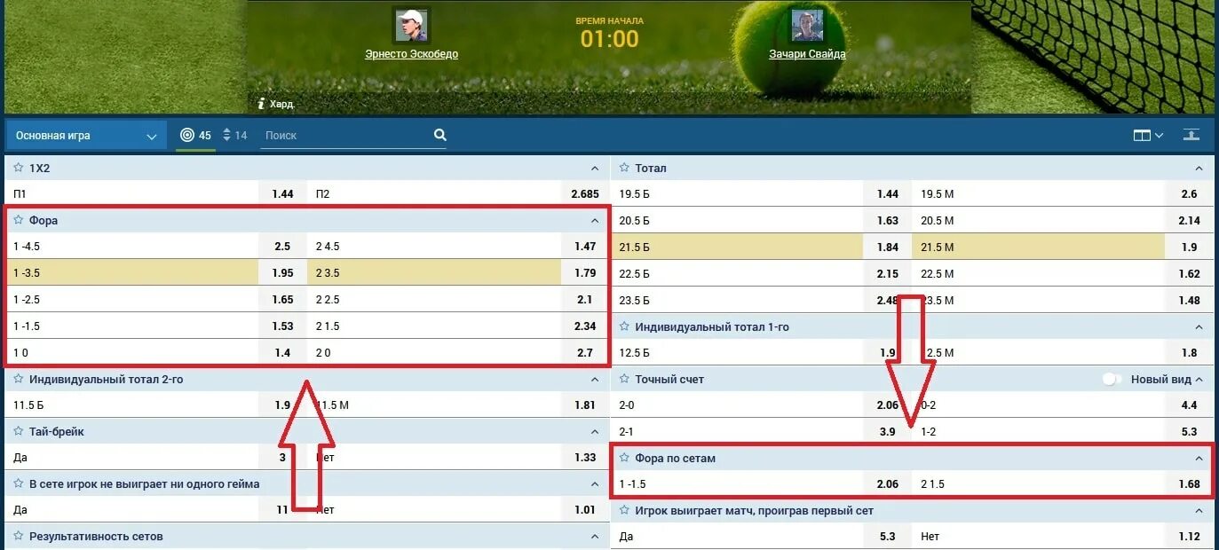 Ставки на счет теннис. Фора -2.5 теннис. Ставка на спорт. Фора по СЕТАМ 2,5.