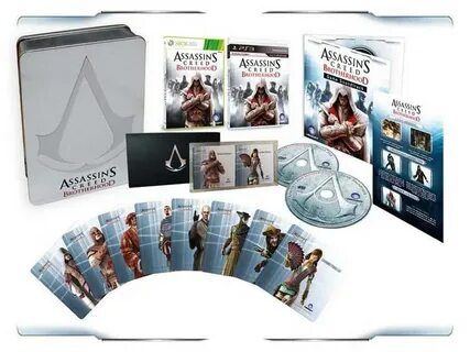 Ценности жизни assassin
