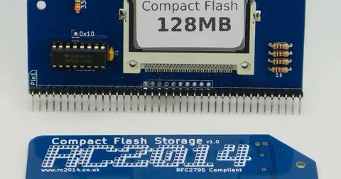 Modules flash