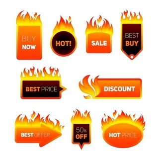 Fire sale