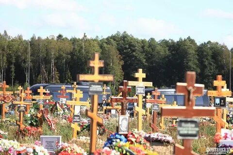 Белоостровское кладбище