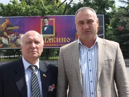 Ветераны мордовии
