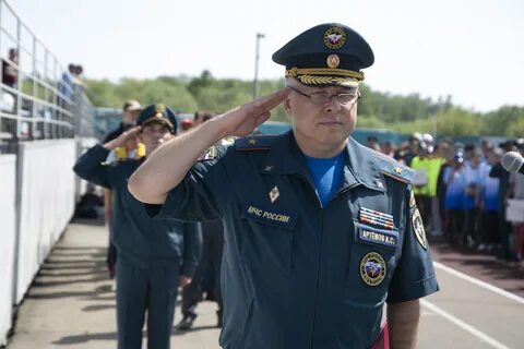 Артемов мчс