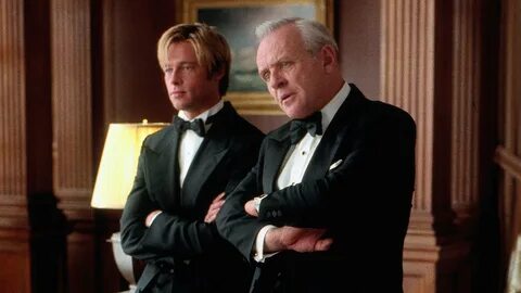 Meet joe black english