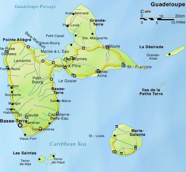 Остров гваделупа где находится guadeloupe travel forum