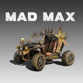 Требование игры mad max