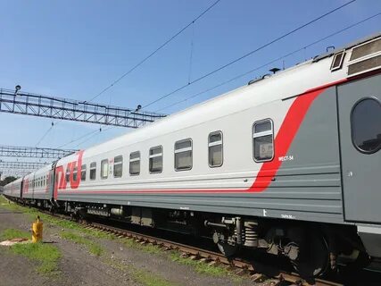 Поезд фирменный премиум казань