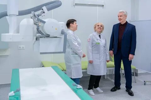 Отзывы городской поликлиники 2