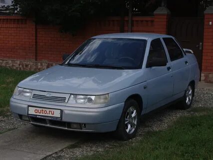 Ваз 2110 2014