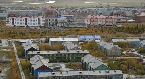 Население лабытнанги на 2024
