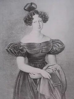 Княгиня вела странный