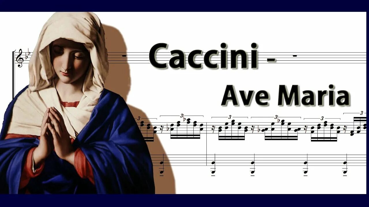 Ave maria caccini. Джулио Каччини (1551-1618) -. Джу́лио Каччи́ни.