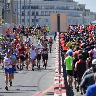 Russian run