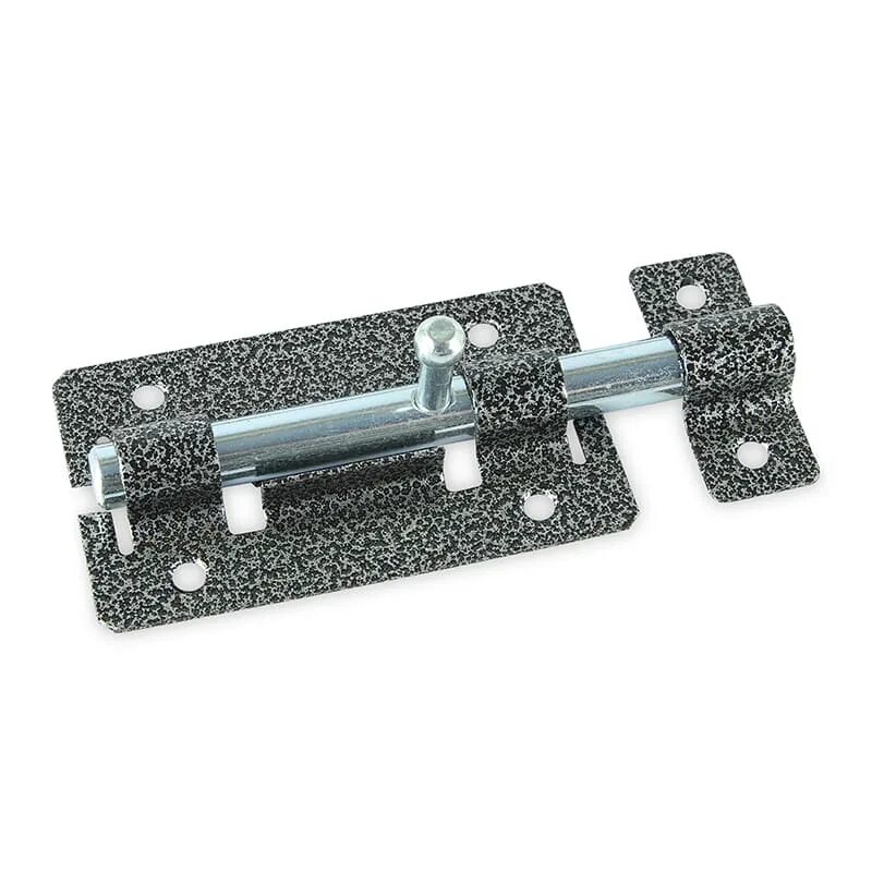 шпингалет зд-01 полимер медь. задвижка дверная металлист зд-01 бронза. металлист. задвижка дверная 3д-01 медь (пр. риг.