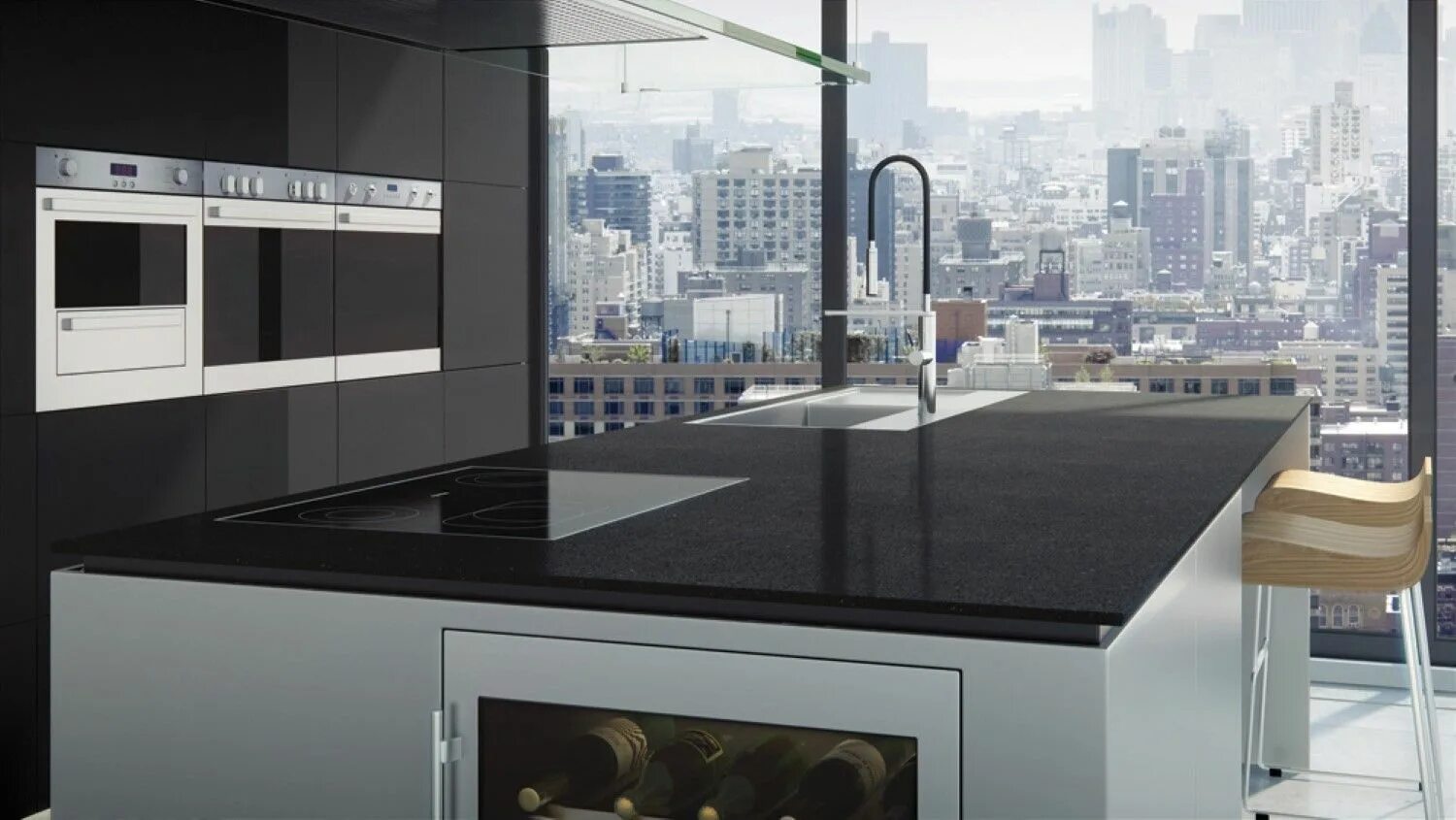 Столешница Caesarstone 5003. Caesarstone 6100. 3101 Piatto Black столешница. Компакт плита подоконник