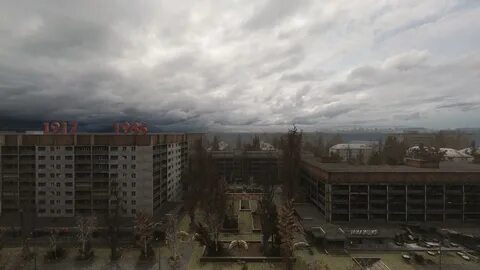 Чернобыль 1080
