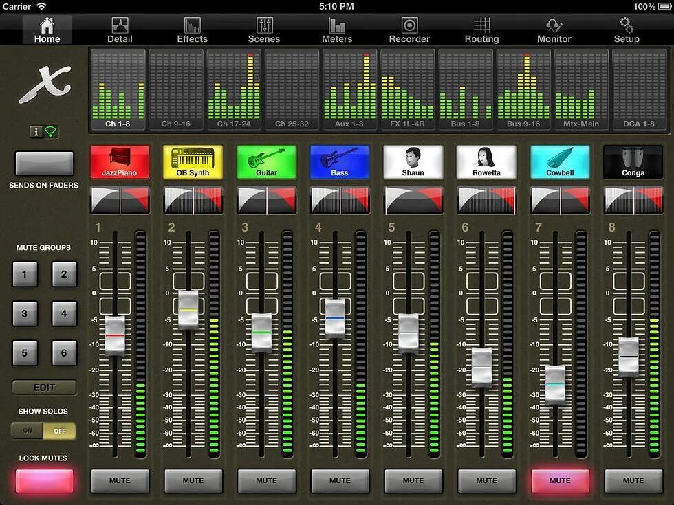 Behringer x32 Editor. Behringer x32 2023. Behringer x32 IPAD меню. Behringer x32 Core.