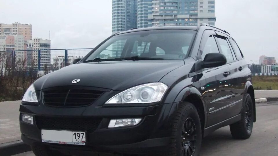 Кайрон 2.3 2013. SSANGYONG Kyron 2008. SSANGYONG Kyron II, 2012. Саньенг енг Кайрон. Саньенг Кайрон черный.