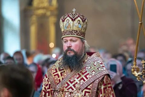 Владыка московский